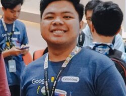 Antar-jemput Candra Haikal di Dunia IT di Maxy Academy