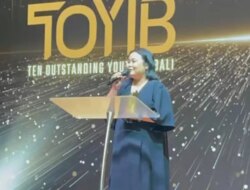 Ni Made Redina Wati: Aktivis Kemanusiaan Muda Penerima TOYIB 2024