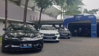 BRI Finance dan Nasmoco Gelar Open Condo di Semarang