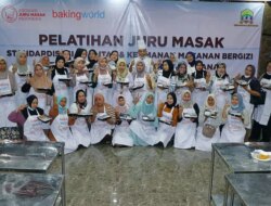 Standarisasi Mutu Masak untuk Program Pangan Bergizi