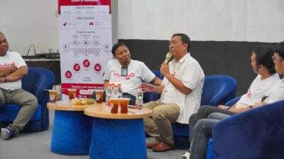 Indigo Perkuat Ekosistem Virtual Malang Dengan menggunakan Conversation Kolaboratif