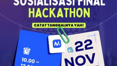 Finalis Nationwide Affect Hackathon Siap Berinovasi untuk Desa Wisata