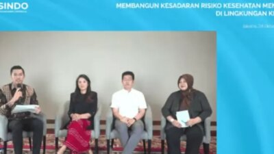 Pendekatan Pengurangan Risiko terhadap Kesehatan Psychological