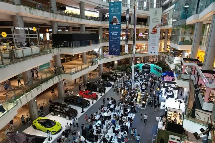 PIK Street Hadirkan Pameran Jakarta Watch Replace 5.0