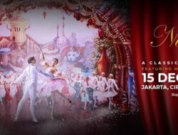 Kesempatan Terakhir Menonton “The Nutcracker” di Jakarta