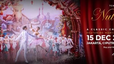 Kesempatan Terakhir Menonton “The Nutcracker” di Jakarta