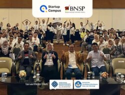 Tingkatkan karir Anda dengan sertifikasi BNSP dari Startup Campus