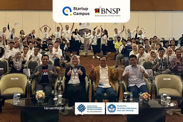 Sumber : Startup Campus