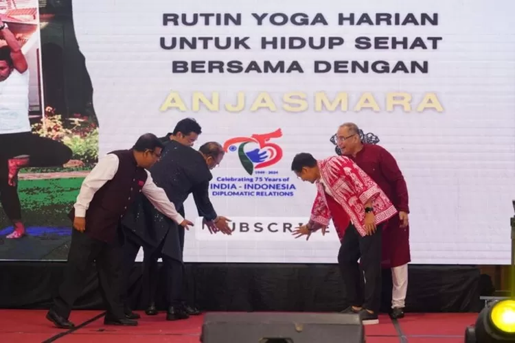 Sumber : Embassy of India Jakarta