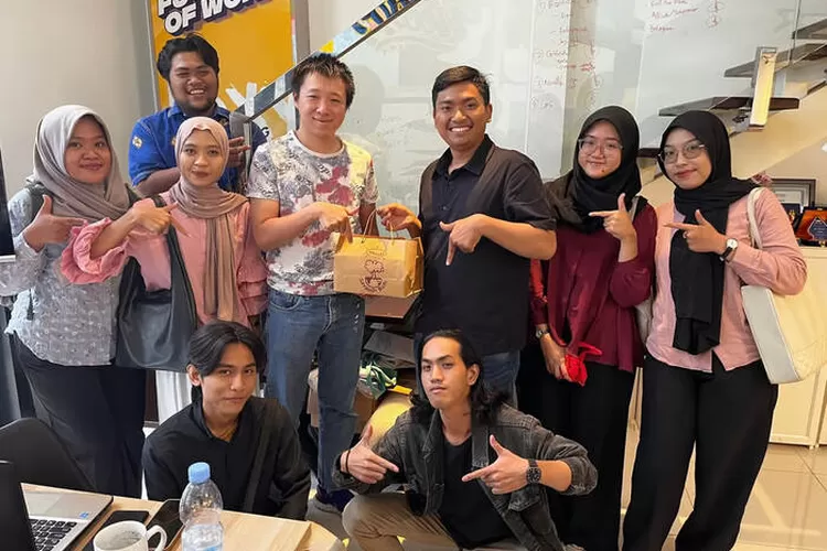 Ur’Ball: Inovasi Bakso Sayur Mahasiswa UNESA untuk Hidup Sehat