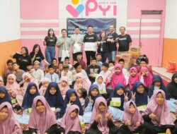 Dupoin Berbagi Kebahagiaan Dengan menggunakan Program CSR di Jakarta Timur