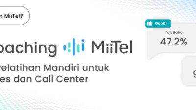 MiiTel AI Training: Solusi Cerdas untuk Meningkatkan Kinerja Tim Name Center