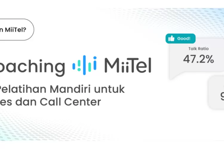 MiiTel AI Training: Solusi Cerdas untuk Meningkatkan Kinerja Tim Name Center