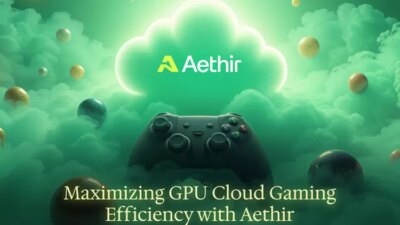 Token Aethir ATH Hadir di Tokocrypto untuk Cloud Gaming