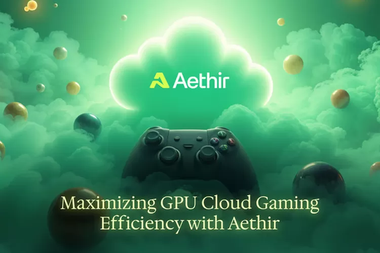 Token Aethir ATH Hadir di Tokocrypto untuk Cloud Gaming