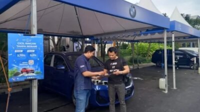 BRI Finance Tawarkan Promosi dan Take a look at Force di KPR BRI Expo 2024