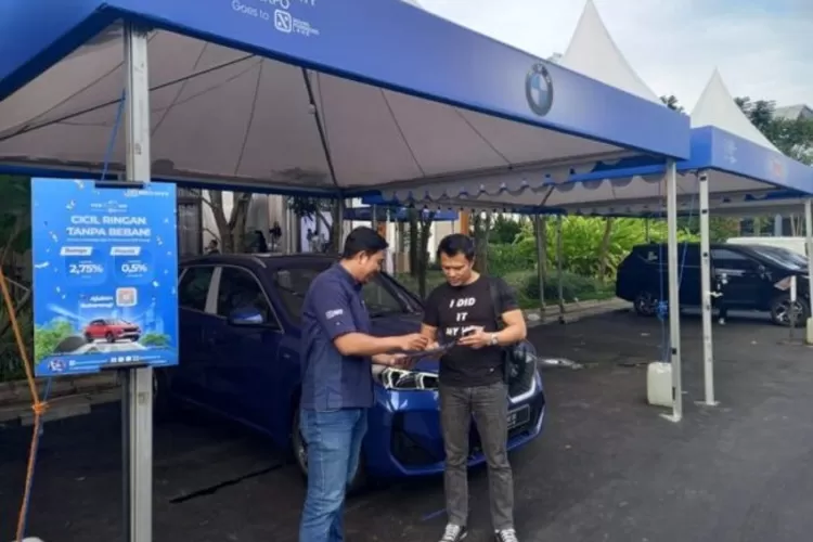 BRI Finance Tawarkan Promosi dan Take a look at Force di KPR BRI Expo 2024