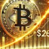 Bitcoin Memperoleh Keuntungan Bulanan Tertinggi, Menyentuh USD ,000