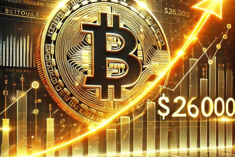 Bitcoin Memperoleh Keuntungan Bulanan Tertinggi, Menyentuh USD ,000