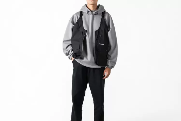 Pilihan Busana Outside Classy dari Bodypack