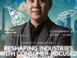 Maxy Academy Mengadakan Maxy Communicate Membahas Inovasi Disruptif