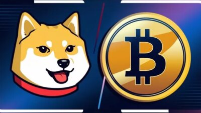 Cara Baru Menghasilkan BTC Tanpa dipungut biaya dengan menggunakan Staking Dogecoin