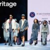 Kolaborasi Denim Meets Artwork: DUST di Highlight Indonesia 2024