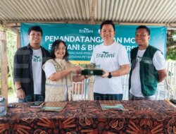 Kolaborasi Eratani dan Biokonversi untuk Pertanian Berkelanjutan