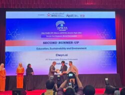 Inovasi Edtech Indonesia Raih Penghargaan di Brunei