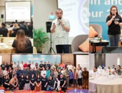 Dupoin & JFX Excursion 2024 Sukses di 5 Kota Besar