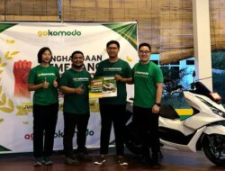 Gokomodo Apresiasi Agen Kualitas terbaik di Kalimantan Barat