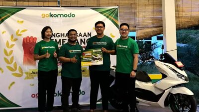 Gokomodo Apresiasi Agen Kualitas terbaik di Kalimantan Barat