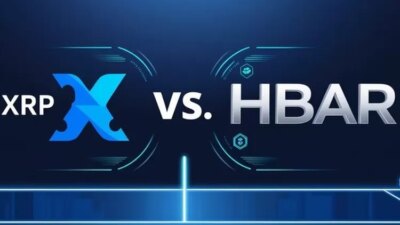 HBAR vs XRP: Perbandingan Dua Kripto Penting