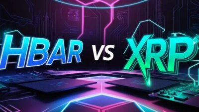 HBAR vs XRP: Pilihan Kualitas terbaik untuk Transaksi Virtual