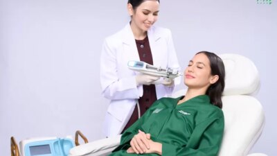 Asam Hyaluronic Kini Dapat Disuntikkan untuk Kulit Lebih Terhidrasi