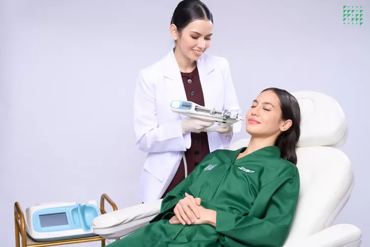 Asam Hyaluronic Kini Dapat Disuntikkan untuk Kulit Lebih Terhidrasi