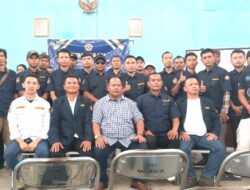 Peningkatan Kapasitas Pengurus Karangtaruna Se-Desa Cangkorah, Begini Kata Asep Dedi Setiawan Sebagai Ketua