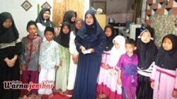 Kedai Clasic Coffe Adakan Syukuran dan Santunan 150 Anak Yatim beserta warga