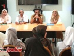 Desa Batujajar Barat Syuport Para Guru Paud Melalui Silaturahmi di Wilayahnya