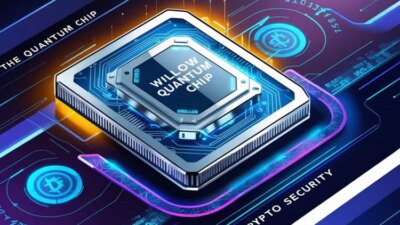 Willow Quantum Chips dan Dampaknya terhadap Keamanan Kripto