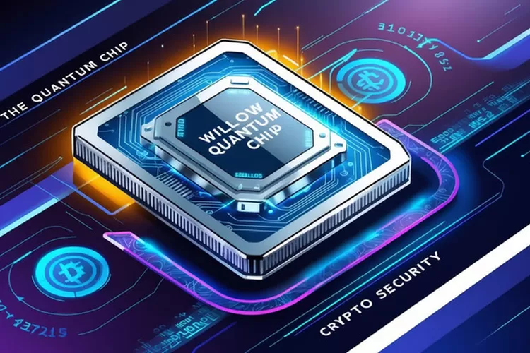 Willow Quantum Chips dan Dampaknya terhadap Keamanan Kripto