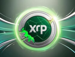 XRP Naik 300% dalam Satu Bulan, Masuk 5 Kripto Teratas