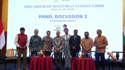 Discussion board Investasi India-Indonesia: Kolaborasi untuk Masa Depan