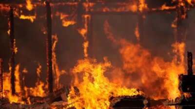 Kebakaran rumah di Tanah Abang diduga karena korsleting listrik