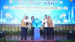 Kementerian Pekerjaan Umum Luncurkan Corpu untuk Meningkatkan Kompetensi ASN