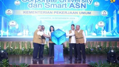 Kementerian Pekerjaan Umum Luncurkan Corpu untuk Meningkatkan Kompetensi ASN