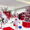 Mall of Indonesia Mempersembahkan “Jolly Wonderland” untuk Merayakan Natal