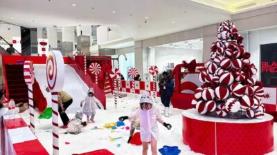 Mall of Indonesia Mempersembahkan “Jolly Wonderland” untuk Merayakan Natal