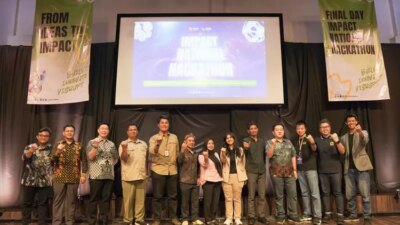 Maxy Academy Gelar Hackathon Solusi Virtual Desa Wisata