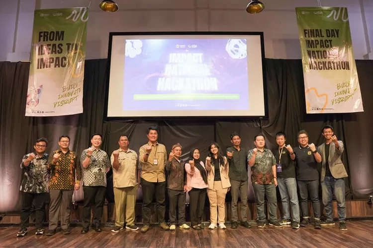 Maxy Academy Gelar Hackathon Solusi Virtual Desa Wisata